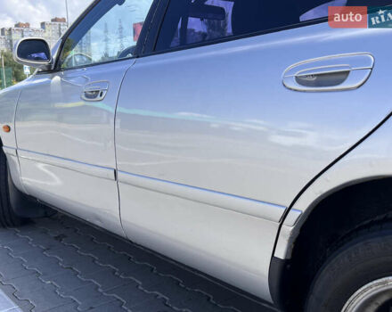 Серый Мазда 626, объемом двигателя 2.5 л и пробегом 300 тыс. км за 2200 $, фото 17 на Automoto.ua