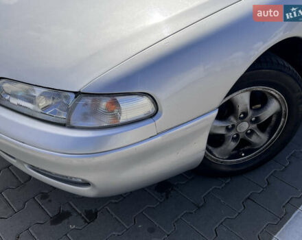 Серый Мазда 626, объемом двигателя 2.5 л и пробегом 300 тыс. км за 2200 $, фото 23 на Automoto.ua