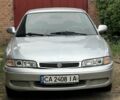 Серый Мазда 626, объемом двигателя 2 л и пробегом 347 тыс. км за 1700 $, фото 1 на Automoto.ua