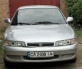 Серый Мазда 626, объемом двигателя 2 л и пробегом 246 тыс. км за 1800 $, фото 1 на Automoto.ua