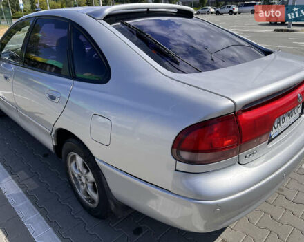 Серый Мазда 626, объемом двигателя 2.5 л и пробегом 300 тыс. км за 2200 $, фото 18 на Automoto.ua