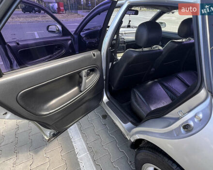 Серый Мазда 626, объемом двигателя 2.5 л и пробегом 300 тыс. км за 2200 $, фото 13 на Automoto.ua