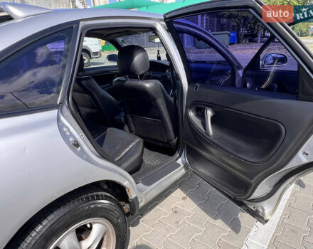 Серый Мазда 626, объемом двигателя 2.5 л и пробегом 300 тыс. км за 2200 $, фото 9 на Automoto.ua