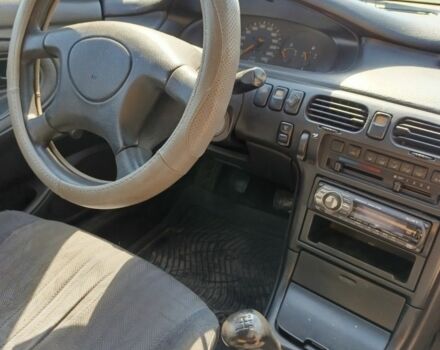 Сірий Мазда 626, об'ємом двигуна 2 л та пробігом 317 тис. км за 700 $, фото 6 на Automoto.ua