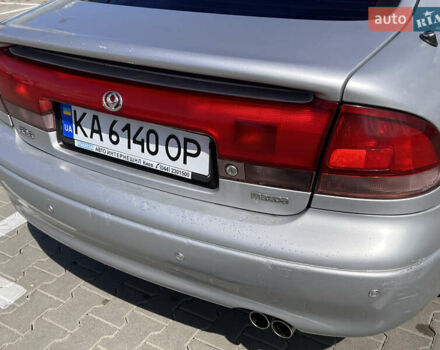 Серый Мазда 626, объемом двигателя 2.5 л и пробегом 300 тыс. км за 2200 $, фото 19 на Automoto.ua