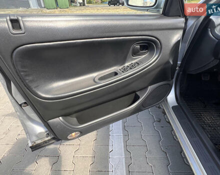 Серый Мазда 626, объемом двигателя 2.5 л и пробегом 300 тыс. км за 2200 $, фото 14 на Automoto.ua