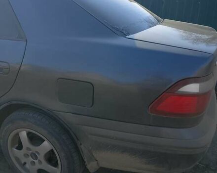 Сірий Мазда 626, об'ємом двигуна 2 л та пробігом 10 тис. км за 3200 $, фото 8 на Automoto.ua
