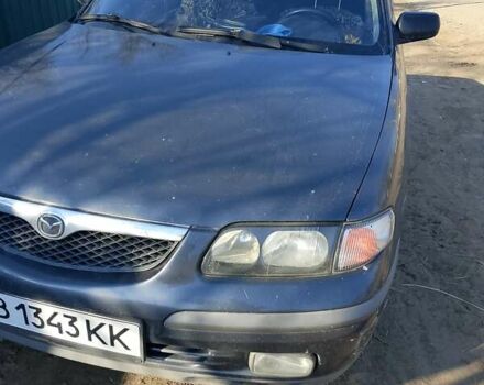 Сірий Мазда 626, об'ємом двигуна 2 л та пробігом 10 тис. км за 3200 $, фото 13 на Automoto.ua