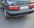Серый Мазда 626, объемом двигателя 2 л и пробегом 303 тыс. км за 2800 $, фото 5 на Automoto.ua