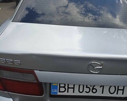 Мазда 626 1997 в Одессе на Automoto.ua Серый Мазда 626, объемом двигателя 2 л и пробегом 320 тыс. км за 2630 $, фото 4 на Automoto.ua