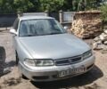 Серый Мазда 626, объемом двигателя 1.8 л и пробегом 300 тыс. км за 1200 $, фото 1 на Automoto.ua