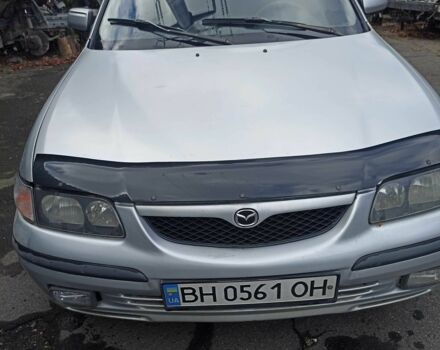 Мазда 626 1997 в Одессе на Automoto.ua Серый Мазда 626, объемом двигателя 2 л и пробегом 320 тыс. км за 2630 $, фото 8 на Automoto.ua