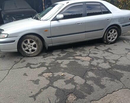 Мазда 626 1997 в Одессе на Automoto.ua Серый Мазда 626, объемом двигателя 2 л и пробегом 320 тыс. км за 2630 $, фото 2 на Automoto.ua