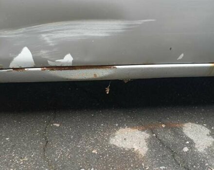 Серый Мазда 626, объемом двигателя 2 л и пробегом 320 тыс. км за 2630 $, фото 9 на Automoto.ua