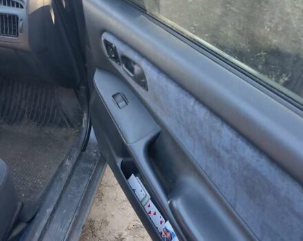 Сірий Мазда 626, об'ємом двигуна 2 л та пробігом 10 тис. км за 3200 $, фото 25 на Automoto.ua
