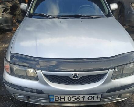 Мазда 626 1997 в Одессе на Automoto.ua Серый Мазда 626, объемом двигателя 2 л и пробегом 320 тыс. км за 2630 $, фото 1 на Automoto.ua