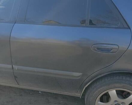 Сірий Мазда 626, об'ємом двигуна 2 л та пробігом 10 тис. км за 3200 $, фото 9 на Automoto.ua