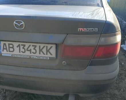 Сірий Мазда 626, об'ємом двигуна 2 л та пробігом 10 тис. км за 3200 $, фото 6 на Automoto.ua