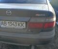Сірий Мазда 626, об'ємом двигуна 2 л та пробігом 10 тис. км за 3200 $, фото 6 на Automoto.ua