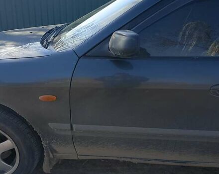 Сірий Мазда 626, об'ємом двигуна 2 л та пробігом 10 тис. км за 3200 $, фото 11 на Automoto.ua