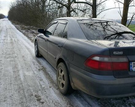 Сірий Мазда 626, об'ємом двигуна 2 л та пробігом 10 тис. км за 3200 $, фото 33 на Automoto.ua