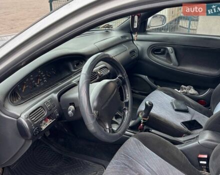 Серый Мазда 626, объемом двигателя 1.99 л и пробегом 410 тыс. км за 1150 $, фото 5 на Automoto.ua