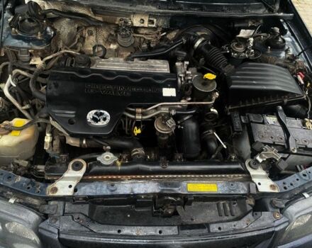 Сірий Мазда 626, об'ємом двигуна 2 л та пробігом 420 тис. км за 2500 $, фото 7 на Automoto.ua