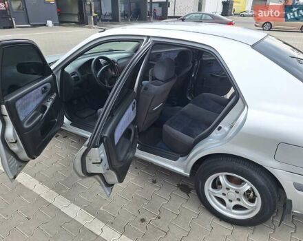 Серый Мазда 626, объемом двигателя 2 л и пробегом 319 тыс. км за 3200 $, фото 10 на Automoto.ua