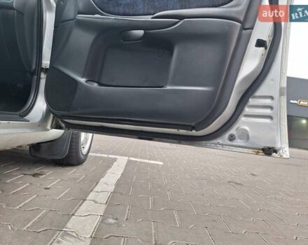 Серый Мазда 626, объемом двигателя 2 л и пробегом 319 тыс. км за 3200 $, фото 22 на Automoto.ua