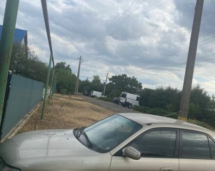 Сірий Мазда 626, об'ємом двигуна 1.8 л та пробігом 400 тис. км за 750 $, фото 3 на Automoto.ua