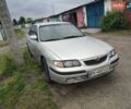 Серый Мазда 626, объемом двигателя 1.99 л и пробегом 350 тыс. км за 1400 $, фото 1 на Automoto.ua