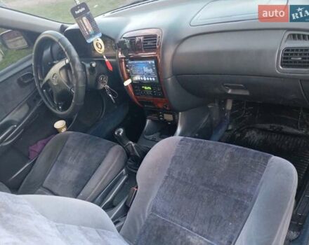 Серый Мазда 626, объемом двигателя 2 л и пробегом 480 тыс. км за 2950 $, фото 1 на Automoto.ua