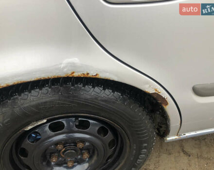 Сірий Мазда 626, об'ємом двигуна 2 л та пробігом 300 тис. км за 1900 $, фото 7 на Automoto.ua