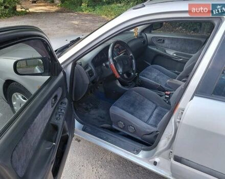 Сірий Мазда 626, об'ємом двигуна 2 л та пробігом 355 тис. км за 2500 $, фото 8 на Automoto.ua