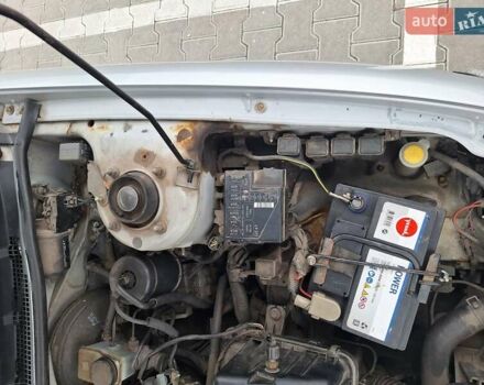 Серый Мазда 626, объемом двигателя 2 л и пробегом 319 тыс. км за 3200 $, фото 43 на Automoto.ua