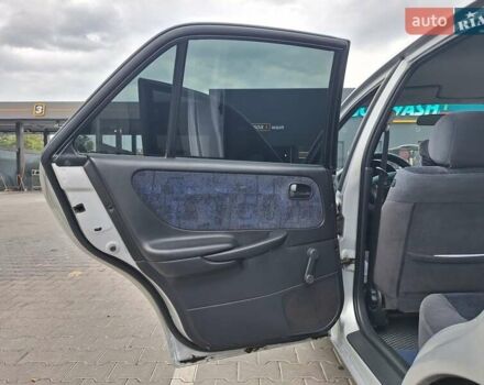 Серый Мазда 626, объемом двигателя 2 л и пробегом 319 тыс. км за 3200 $, фото 17 на Automoto.ua