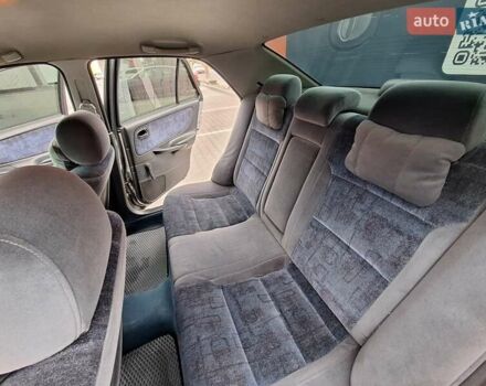 Серый Мазда 626, объемом двигателя 2 л и пробегом 319 тыс. км за 3200 $, фото 14 на Automoto.ua