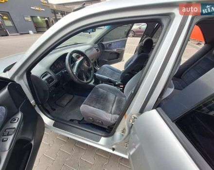 Серый Мазда 626, объемом двигателя 2 л и пробегом 319 тыс. км за 3200 $, фото 11 на Automoto.ua