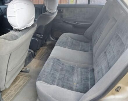 Серый Мазда 626, объемом двигателя 2 л и пробегом 2 тыс. км за 1500 $, фото 2 на Automoto.ua