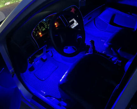 Серый Мазда 626, объемом двигателя 1.99 л и пробегом 450 тыс. км за 3333 $, фото 5 на Automoto.ua