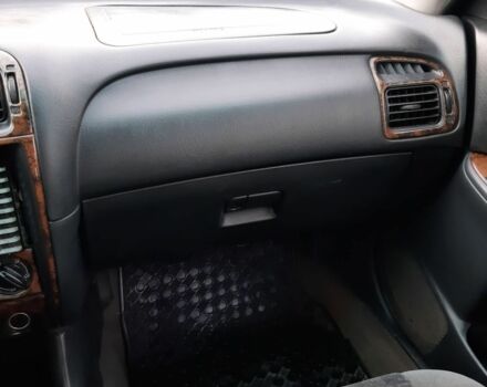 Серый Мазда 626, объемом двигателя 1.8 л и пробегом 225 тыс. км за 1200 $, фото 8 на Automoto.ua