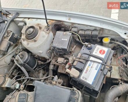 Серый Мазда 626, объемом двигателя 2 л и пробегом 319 тыс. км за 3200 $, фото 44 на Automoto.ua