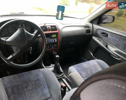 Сірий Мазда 626, об'ємом двигуна 2 л та пробігом 300 тис. км за 1900 $, фото 5 на Automoto.ua