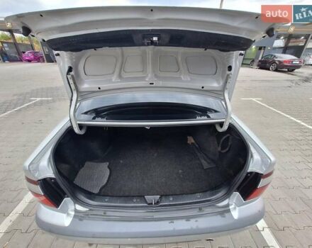 Серый Мазда 626, объемом двигателя 2 л и пробегом 319 тыс. км за 3200 $, фото 29 на Automoto.ua