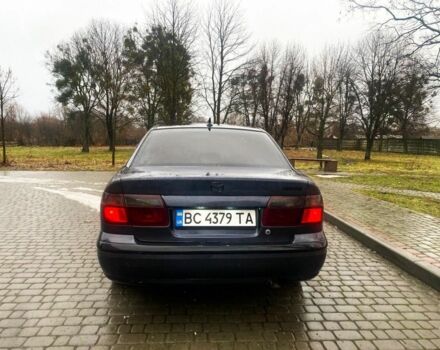 Сірий Мазда 626, об'ємом двигуна 2 л та пробігом 420 тис. км за 2500 $, фото 2 на Automoto.ua