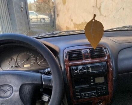 Серый Мазда 626, объемом двигателя 2 л и пробегом 2 тыс. км за 1500 $, фото 3 на Automoto.ua