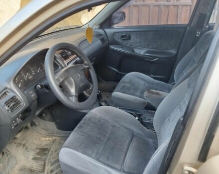 Серый Мазда 626, объемом двигателя 2 л и пробегом 2 тыс. км за 1500 $, фото 5 на Automoto.ua