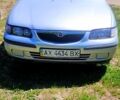 Серый Мазда 626, объемом двигателя 2 л и пробегом 370 тыс. км за 2500 $, фото 1 на Automoto.ua