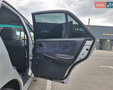 Серый Мазда 626, объемом двигателя 2 л и пробегом 319 тыс. км за 3200 $, фото 19 на Automoto.ua