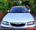 Серый Мазда 626, объемом двигателя 2 л и пробегом 358 тыс. км за 3100 $, фото 1 на Automoto.ua